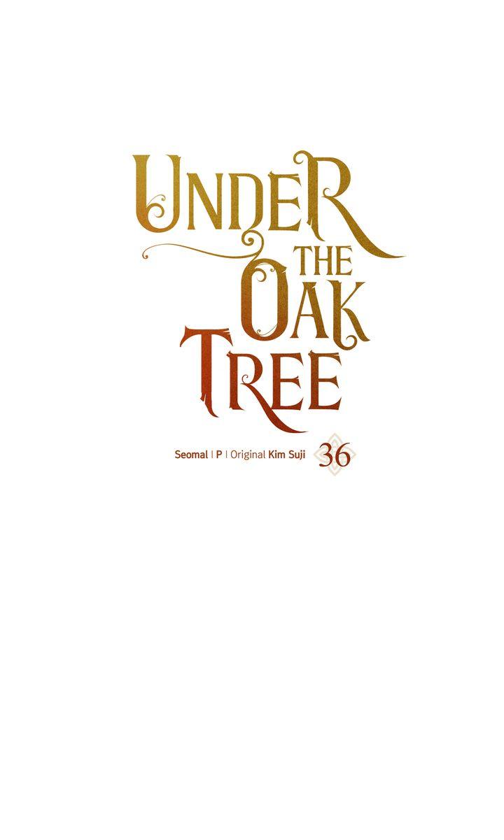 Under the Oak Tree Chapter 36 image 01